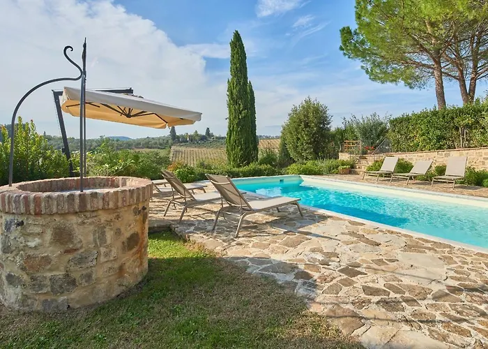 Villa Anticopozzo By Vacavilla Monsanto